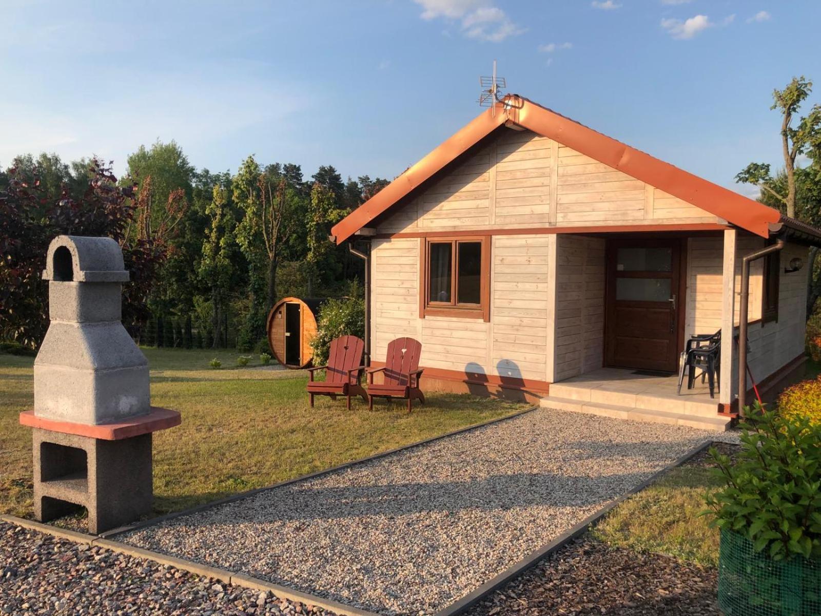 Lodge Mazurski Mragowo