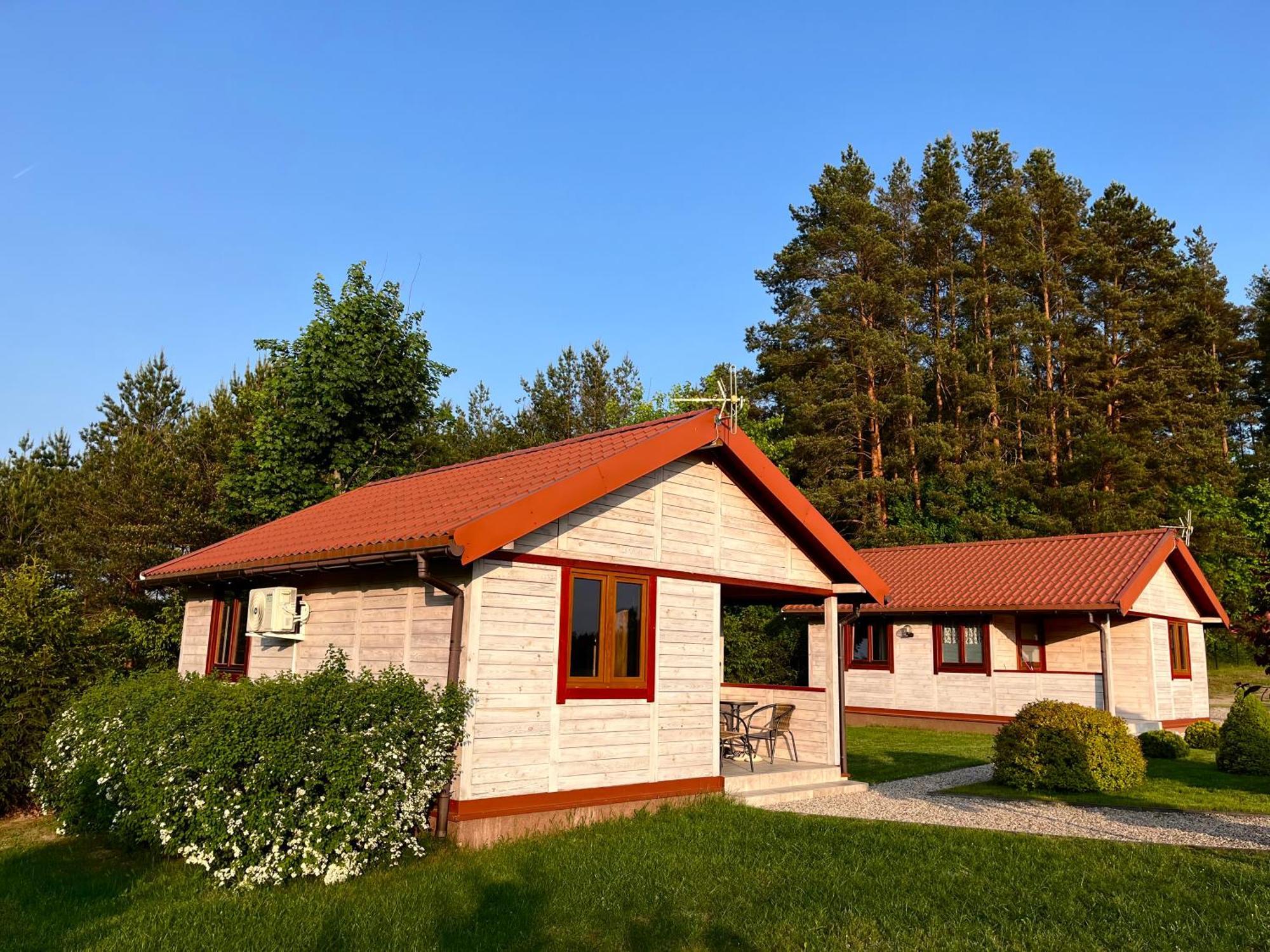 Mazurski Lodge Mrągowo